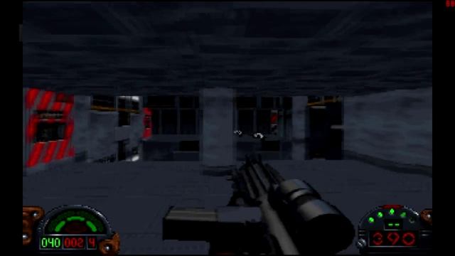Dark Forces - ARC HAMMER map - Ending FR смотреть онлайн