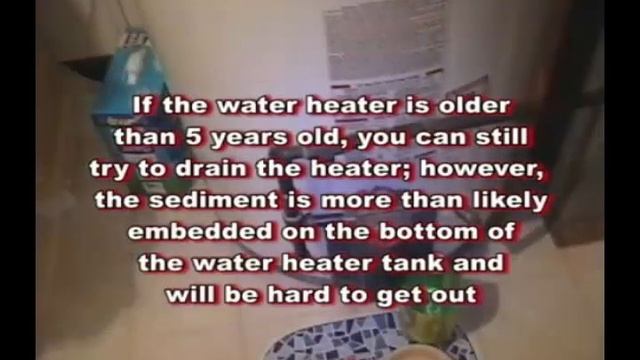 Water Heater Runs Out Quickly смотреть онлайн