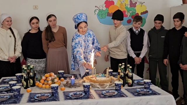 Волшебство Нового Года 🌠🎉🎉 #новыйгод