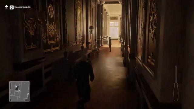 Chilling W/Agente 47 - HITMAN GOTY Edition #LIVE 1 смотреть онлайн