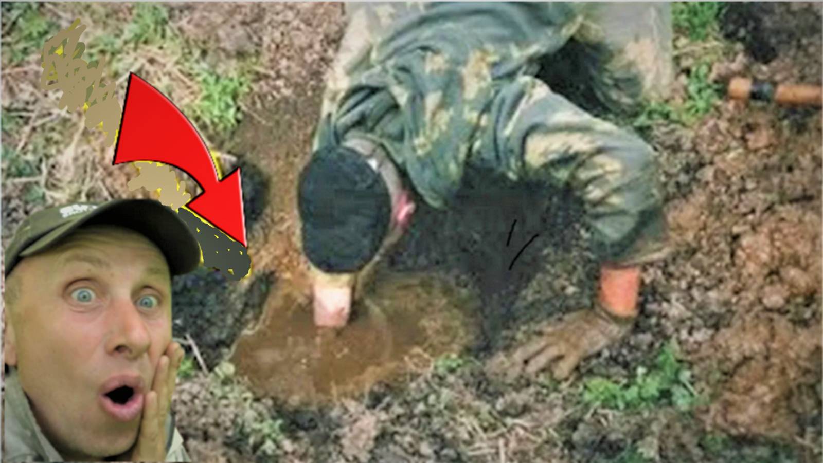 Ушла ВОДА и все НАХОДКИ просто СВЕРХУ! Разгреб БОЛОТО и Абалдел от Найденной РАССЫПУХИ МОНЕТ! смотреть онлайн