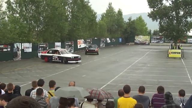 Drift Ali Shakrun & Alexander Yazov /Inter Expo Center/ смотреть онлайн