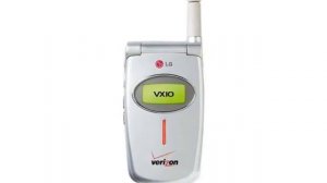 LG VX10 - Startup/Shutdown Sounds