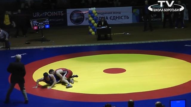 Kikot vs Saidov 96 kg смотреть онлайн