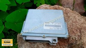 ЭБУ (Мозги) на ВАЗ 2111-1411020-40. Обзор,прошивка ЭБУ Bosch МР7.0. Чем заменить? Проблемы завод ПО.