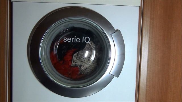 Siemens IQ1430 washing machine : Shirts 60'c + stains + rinse plus смотреть онлайн