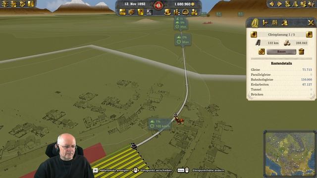 Riesiger Balkan! RAILWAY EMPIRE 2: DLC Journey to the East (20) [Deutsch] смотреть онлайн
