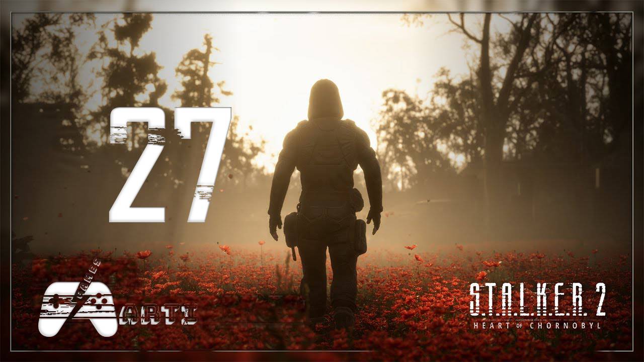 S.T.A.L.K.E.R. 2: Heart of Chornobyl ⇒ Часть 27⇒ "Полдень" сошел с ума! смотреть онлайн