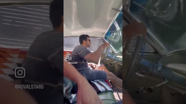 Ternyata Enaaak! Chevrolet Impala смотреть онлайн