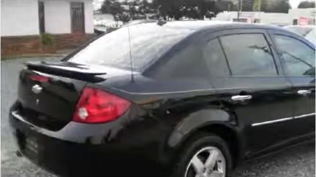 2005 Chevrolet Cobalt Used Cars Statesville NC смотреть онлайн
