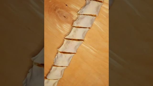 Шрудель рецепт. Өте дәмді орама. смотреть онлайн