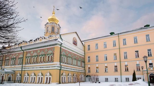 На реках Вавилонских. Песнопения Великого поста смотреть онлайн