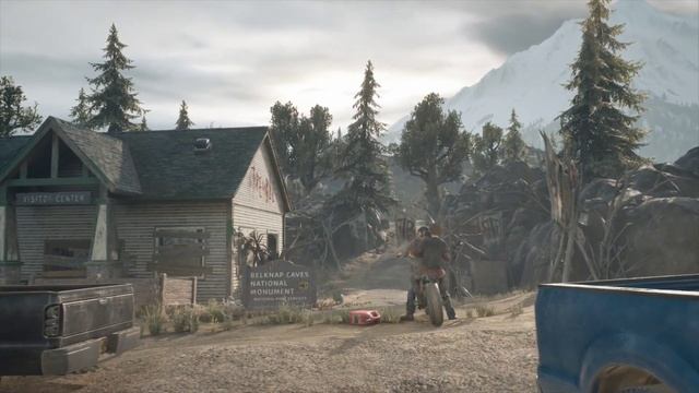Days Gone прохождение на уровне "Выживание II" - part 10 смотреть онлайн