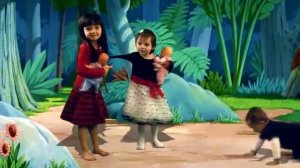 Бог держит весь мир в Своей руке