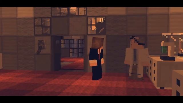 Minecraft сериал - 