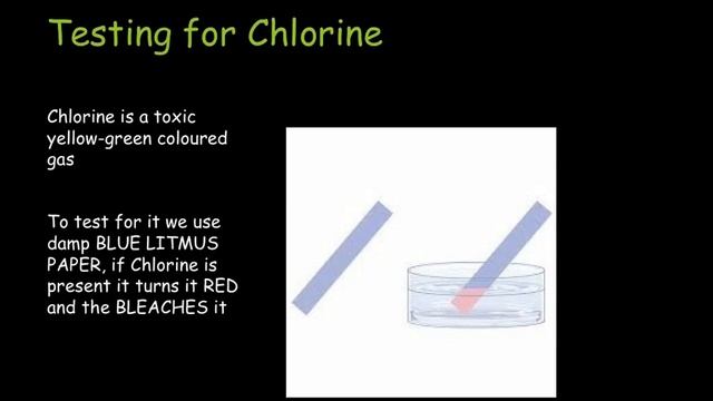 Testing for Gases - GCSE Chemistry 9-1 смотреть онлайн