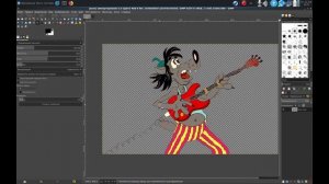 Анимация в Gimp 2.10