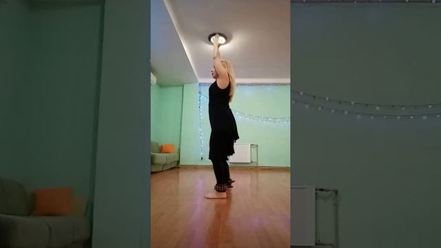 Kaoshikii Dance с Еленой Баевой смотреть онлайн
