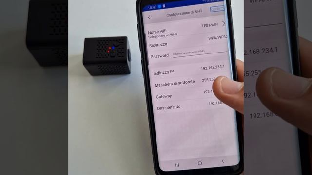 Come configurare la Professional mini camera su Amazon смотреть онлайн