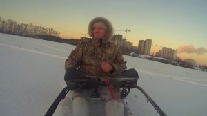 Ходовые испытания 3