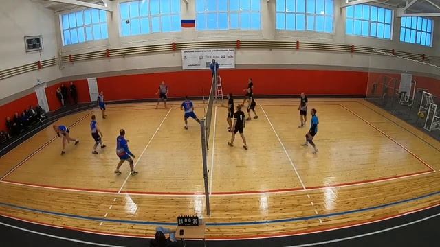 ПОЛИТЕХ - ДЕБРЯНСК | Высшая ЛВЛ | ТУР 5 смотреть онлайн