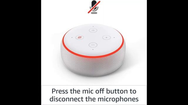 Echo Dot (3rd Gen) - Smart speaker with Alexa - Charcoal. #Bellabob, https://amzn.to/2CHHMRv смотреть онлайн