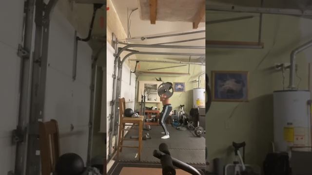 135lbs clean & jerk @ 180lbs смотреть онлайн