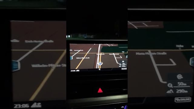 Audi A4 B9 GPS lag смотреть онлайн