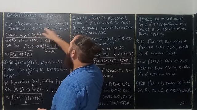 Cálculo 1 - Aula 11 смотреть онлайн