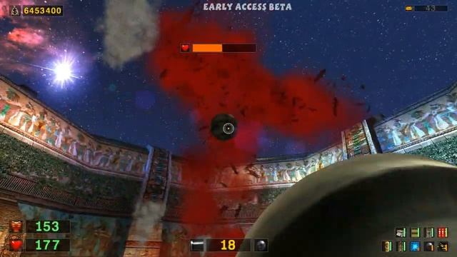 Serious Sam Classics: Revolution Прохождение часть 18 смотреть онлайн