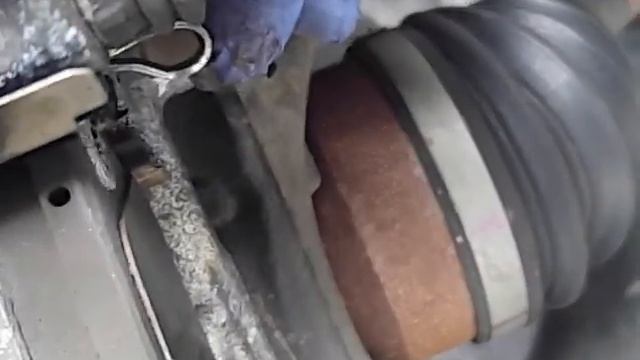 NISSAN SENTRA 2013 BRAKE PADS REPLACEMENT смотреть онлайн