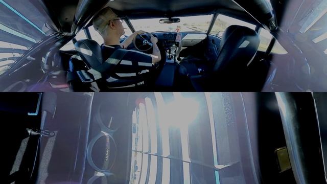 Riding in the Datsun 360 смотреть онлайн