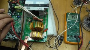 Не типичная Ресанта САИПА 165. Не идёт проволока. Ремонт.