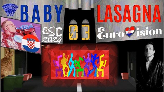 03 BABY LASAGNA - City Boys Know to Dance смотреть онлайн