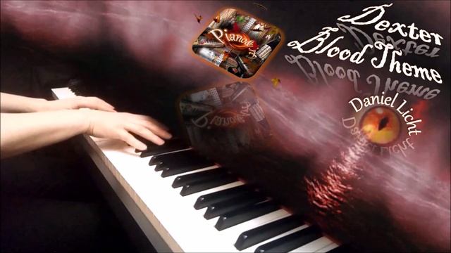 Dexter Blood Theme (пианино) [НОТЫ + MIDI] смотреть онлайн