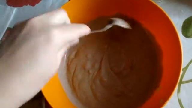 шоколадно банановый десерт (быстро и просто) смотреть онлайн