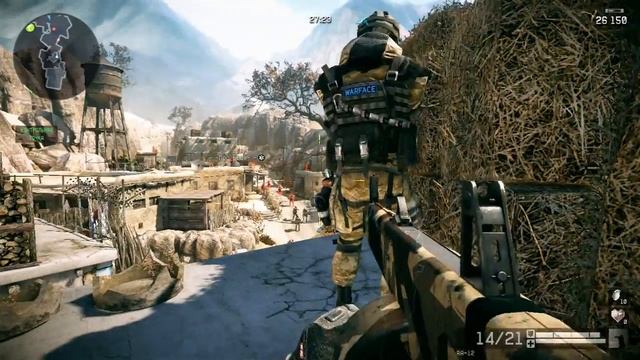Играем в Warface №1:Повезло смотреть онлайн