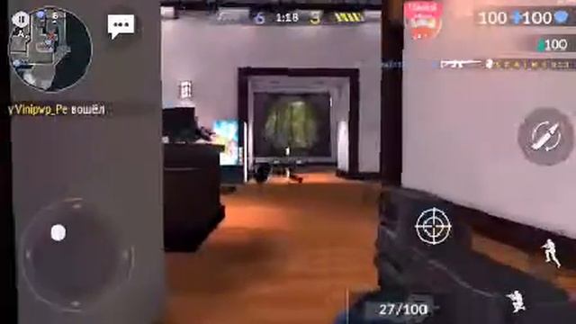 Смотрите, как я играю в Critical Ops на Omlet Arcade! смотреть онлайн