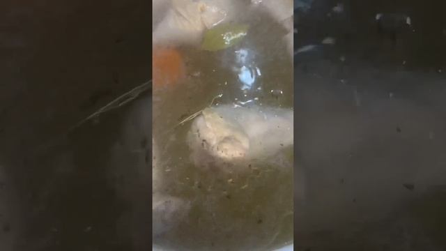 ТАКОЙ КУРИНЫЙ СУП ПРИГОТОВИТ ДАЖЕ РЕБЕНОК🤤😋 не забудь поставить лайк 👍 смотреть онлайн
