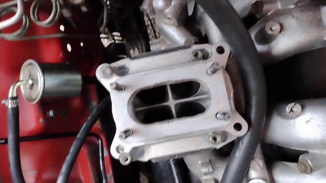 Weber 38-38 being installed on D21 intake manifold + Critical things to do tips in this vid. смотреть онлайн
