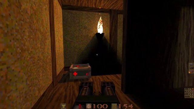 Quake - Village of Dread смотреть онлайн