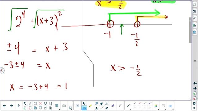 Math 30.8.4 Part II Logarithmic Equations смотреть онлайн