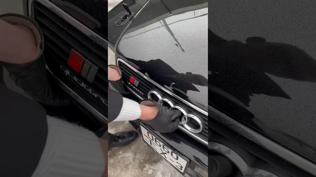 обзор на Audi Coupe Turbo Quattro смотреть онлайн