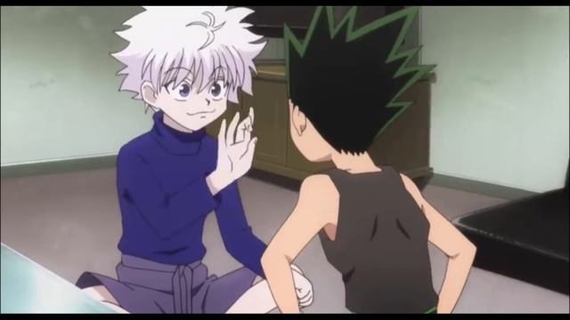Neon's voice lines from Valorant with Killua Zoldyck clips смотреть онлайн