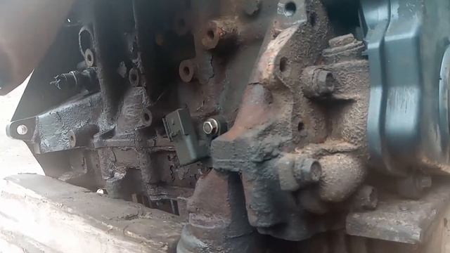 Б/У Двигатель Chrysler PT CRUISER, NEON 2.0 (141hp) (ч.1) смотреть онлайн