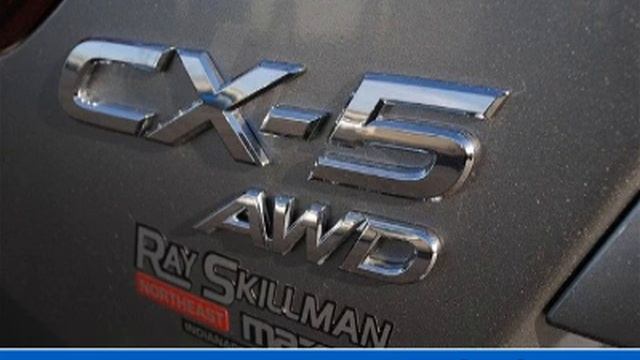 2013 Mazda Cx-5 Touring in Indianapolis IN for Sale смотреть онлайн