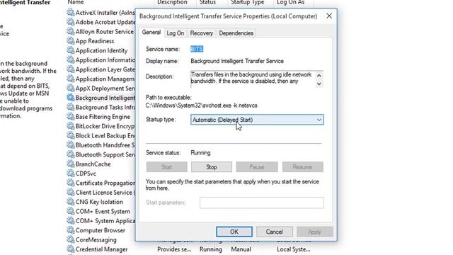How to Turn Off Windows Automatic Update and background data in Windows 7,8.1,10 смотреть онлайн