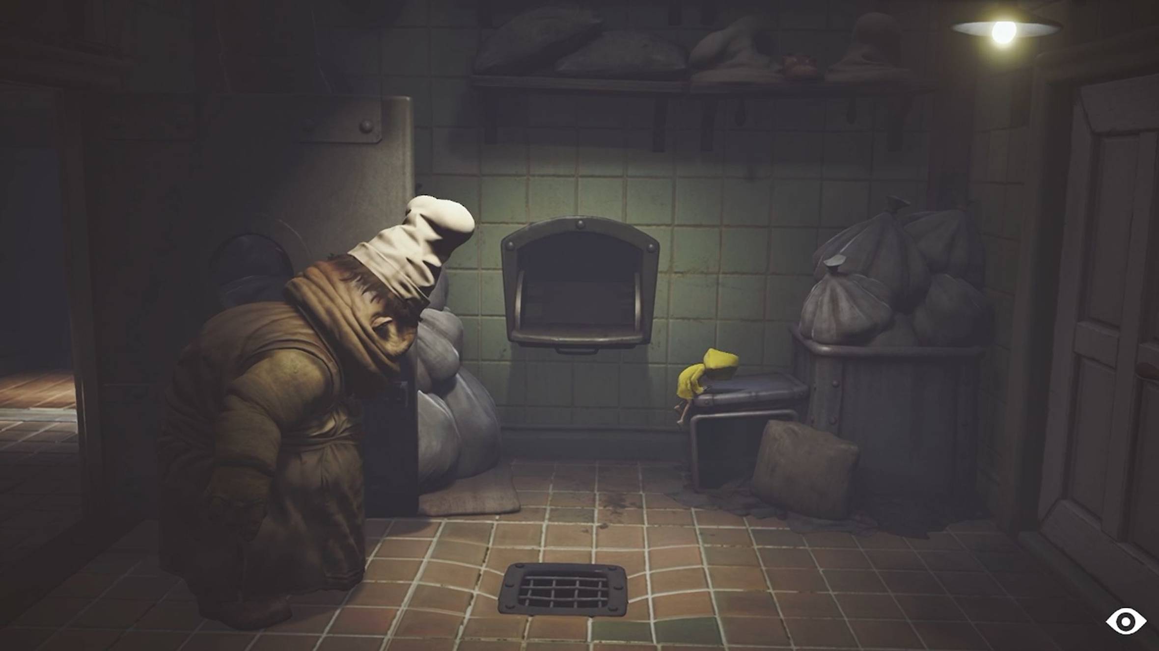 Прохождение Little Nightmares😝
(Часть 3)Лайкаю комменты!
