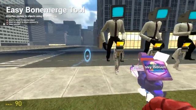 NEW CORRUPTED DRILL TITAN VS TITANS YELOW SUN RED AND SKIBIDI TOILET In Garrys Mod!
