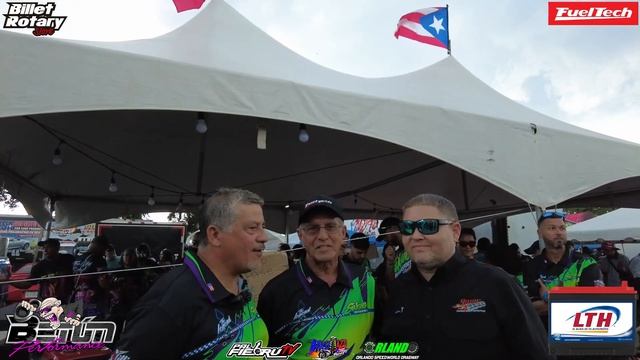 Sakura Motorsport NEW RECORD 6.81 @201mph 4cyl 4g63 Mitsubishi Turbo en Orlando Speedworld смотреть онлайн